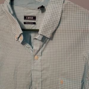 Izod Button Down